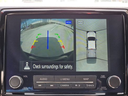 Used 2024 Nissan Frontier Pro-X w/ Pro Premium Package image 18