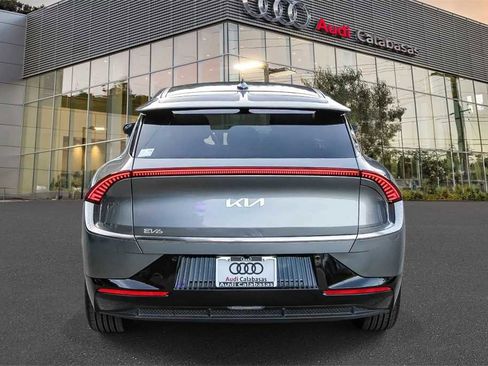 Used 2024 Kia EV6 Wind image 3