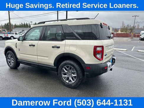 Used 2025 Ford Bronco Sport Big Bend image 4