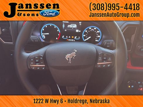 Used 2024 Ford Bronco Sport Free Wheeling w/ Convenience Package image 14