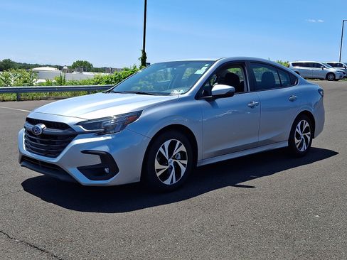 Certified 2025 Subaru Legacy Premium AWD/4WD image 3