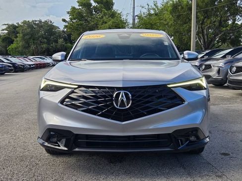 Certified 2026 Acura ADX A-Spec FWD image 5