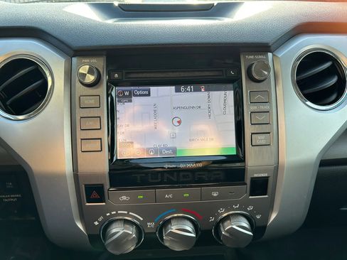 Used 2016 Toyota Tundra SR5 w/ SR5 Upgrade Package RWD image 23