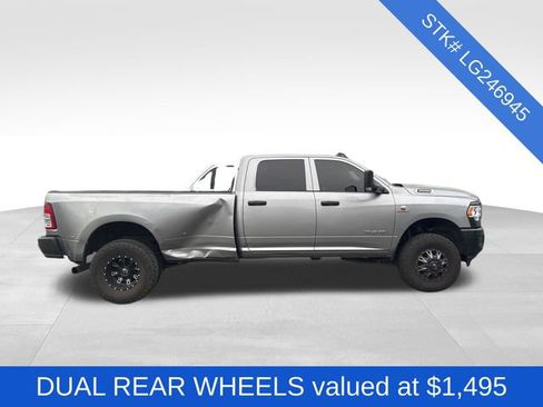 Used 2020 RAM 3500 Tradesman image 3