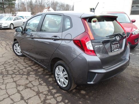 Used 2016 Honda Fit LX image 5