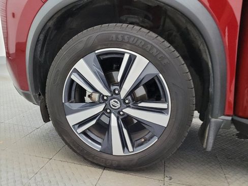 Used 2021 Nissan Rogue SL FWD image 30