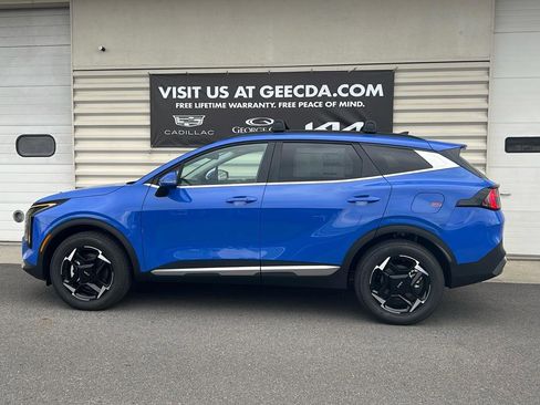 New 2026 Kia Sportage EX w/ EX Panorama Roof Package image 7