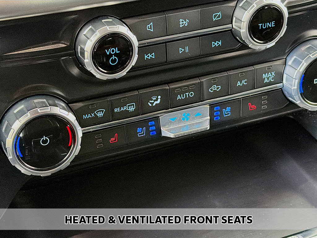 Used 2023 Ford F150 Lariat AWD/4WD image 8