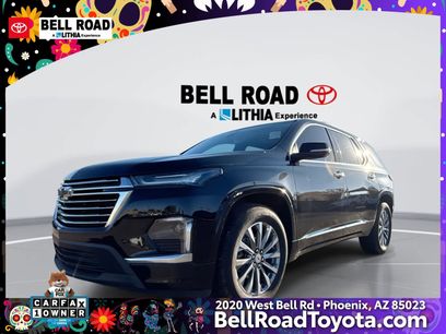 Used 2023 Chevrolet Traverse Premier