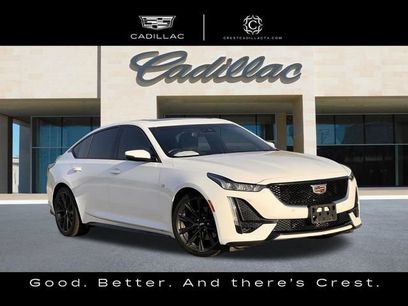 Certified 2023 Cadillac CT5 Sport w/ Cold Weather Package