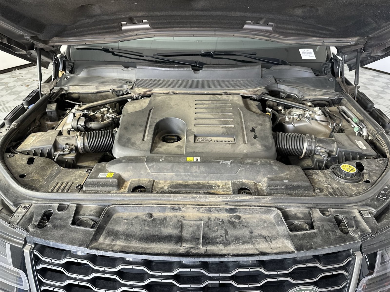 Used 2022 Land Rover Range Rover Sport HSE Silver Edition AWD/4WD image 28