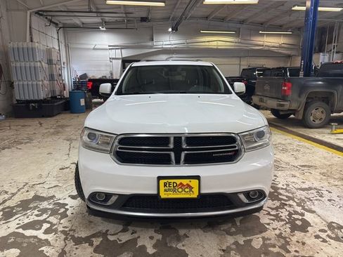 Used 2015 Dodge Durango Limited image 2