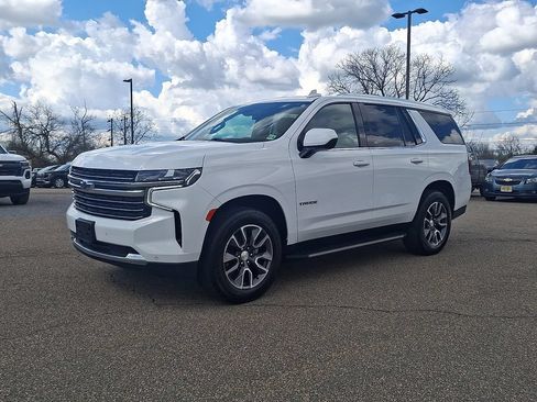 Used 2022 Chevrolet Tahoe LT AWD/4WD image 6