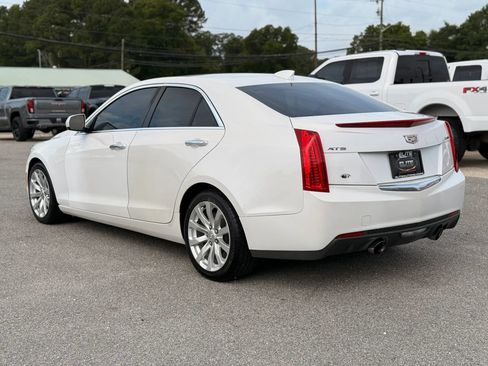 Used 2018 Cadillac ATS 2.0T Sedan RWD image 7