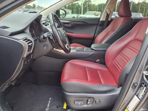 Used 2021 Lexus NX 300 FWD w/ Accessory Package 2 image 16