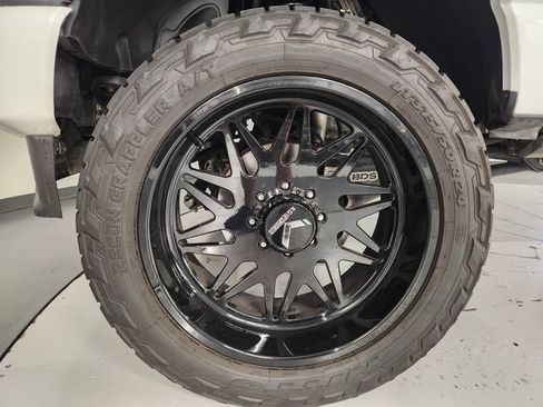 Used 2024 Ford F250 Limited w/ FX4 Off-Road Package AWD/4WD image 7