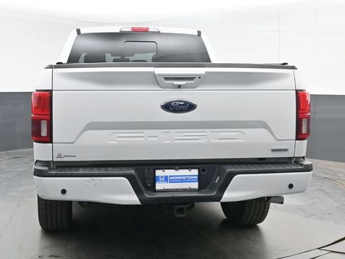Used 2018 Ford F150 Lariat w/ Equipment Group 502A Luxury AWD/4WD image 9
