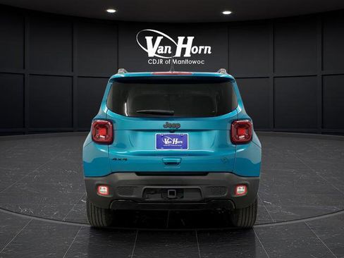Used 2020 Jeep Renegade Altitude image 12