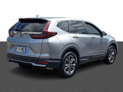 Certified 2021 Honda CR-V EX image 6