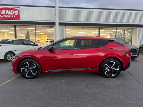 Used 2024 Kia EV6 GT-Line image 15