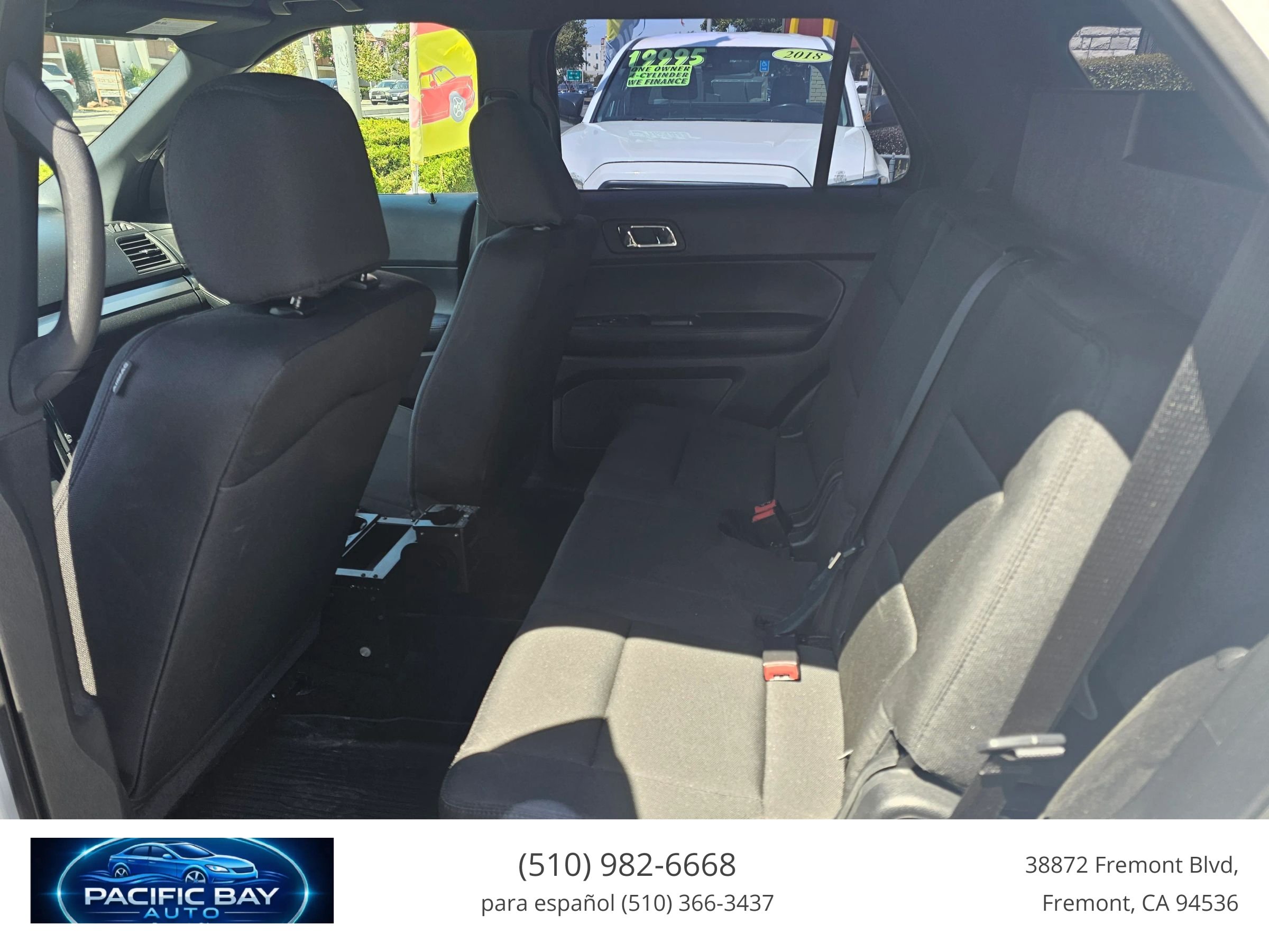 Used 2017 Ford Explorer 4WD Police Interceptor w/ Ready For The Road Package image 12