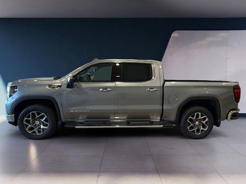 New 2026 GMC Sierra 1500 SLT w/ SLT Premium Plus Package AWD/4WD image 4