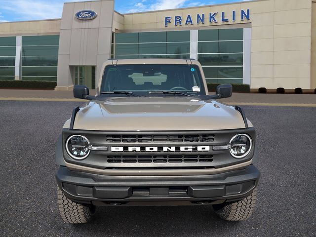 New 2026 Ford Bronco 4-Door w/ Sasquatch Package AWD/4WD image 2
