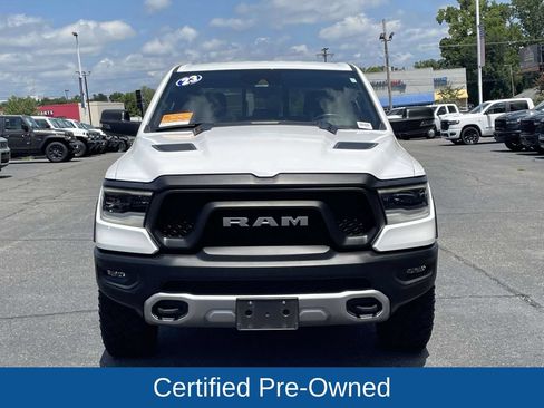 Certified 2023 RAM 1500 Rebel w/ Rebel Level 1 Equipment Group AWD/4WD image 4