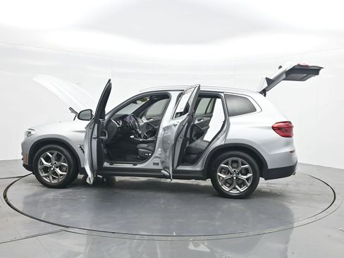 Used 2021 BMW X3 sDrive30i w/ Convenience Package RWD image 27