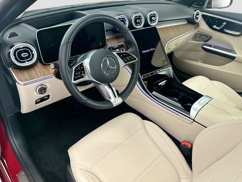 Certified 2026 Mercedes-Benz C 300 Sedan image 9