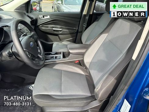 Used 2018 Ford Escape SE AWD/4WD image 14