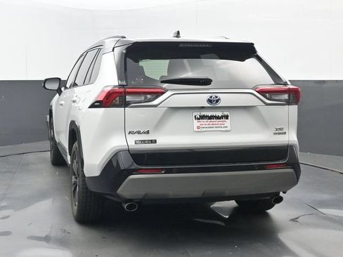Used 2024 Toyota RAV4 XSE w/ Advanced Technology Package AWD/4WD image 4