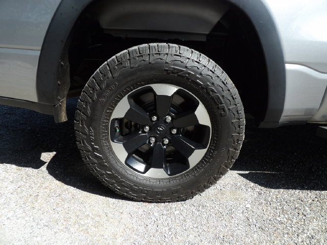 Used 2021 RAM 1500 Rebel w/ Rebel Level 2 Equipment Group AWD/4WD image 9