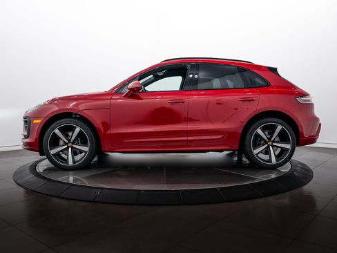 New 2026 Porsche Macan S AWD/4WD image 2