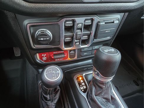 New 2026 Jeep Wrangler Unlimited Sport image 20