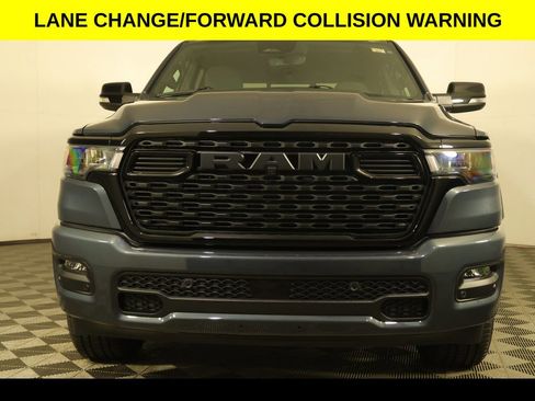 New 2026 RAM 1500 Big Horn w/ Night Edition AWD/4WD image 8