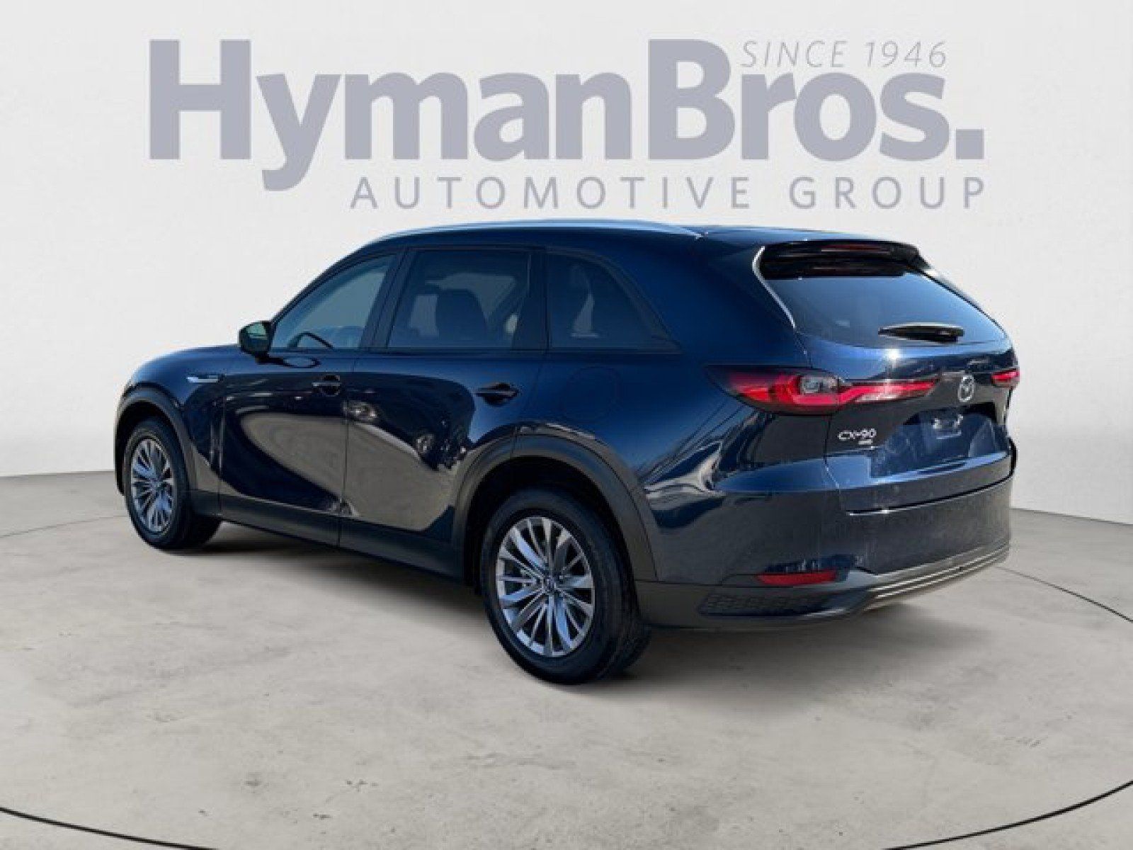 Used 2025 MAZDA CX-90 3.3 Turbo w/ Select Package AWD/4WD image 5