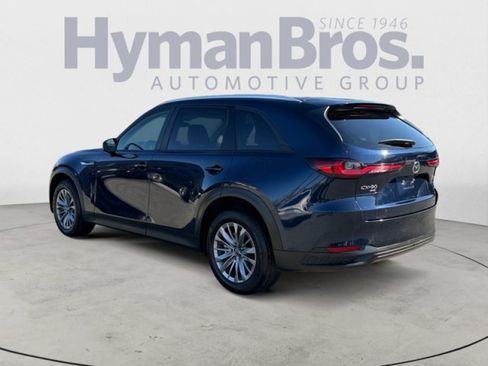 Used 2025 MAZDA CX-90 3.3 Turbo w/ Select Package AWD/4WD image 5