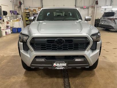 New 2026 Toyota Tacoma TRD Off-Road