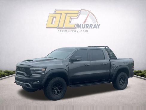 Used 2022 RAM 1500 TRX w/ TRX Level 2 Equipment Group image 2