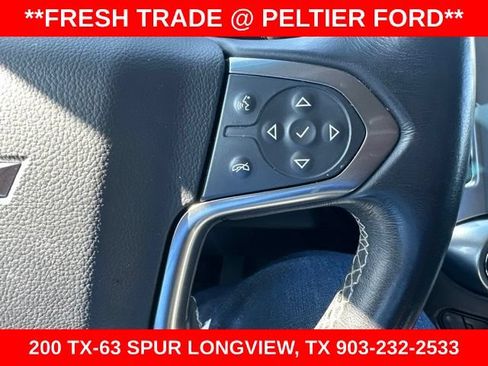 Used 2017 Chevrolet Tahoe LT w/ Max Trailering Package RWD image 12
