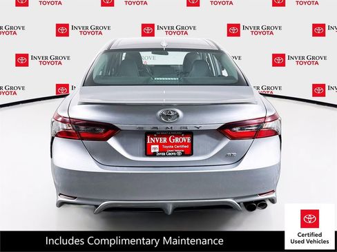 Certified 2023 Toyota Camry SE image 7