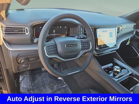 New 2026 Jeep Grand Wagoneer 4WD w/ Premium Group I image 11