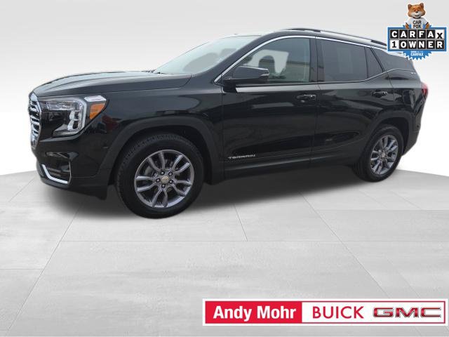 Used 2023 GMC Terrain SLT AWD/4WD image 10