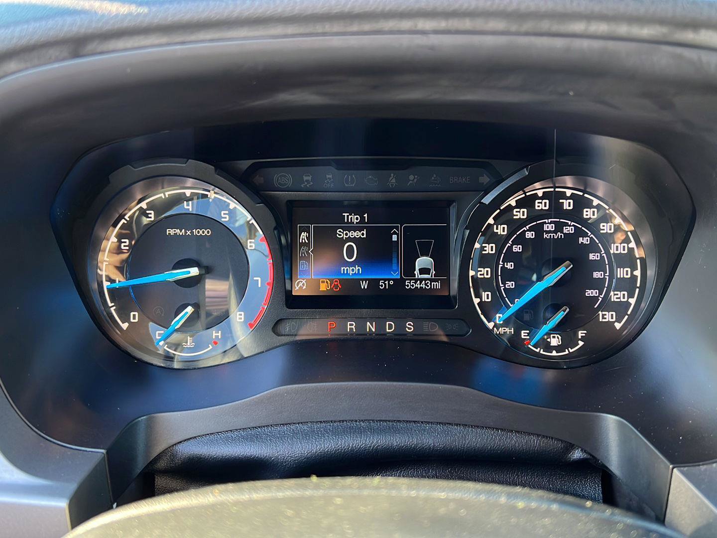 Used 2019 Ford Ranger XLT w/ Equipment Group 302A Luxury AWD/4WD image 10