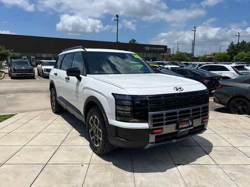 Used 2026 Hyundai Palisade XRT Pro AWD/4WD image 3