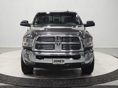 Used 2018 RAM 2500 Big Horn