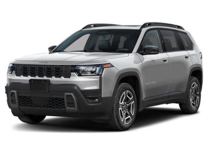 New 2026 Jeep Cherokee Limited