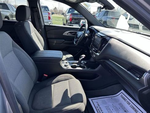 Certified 2023 Chevrolet Traverse LT image 26