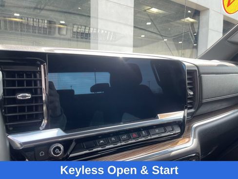 Used 2024 Chevrolet Silverado 1500 RST w/ Protection Package AWD/4WD image 16